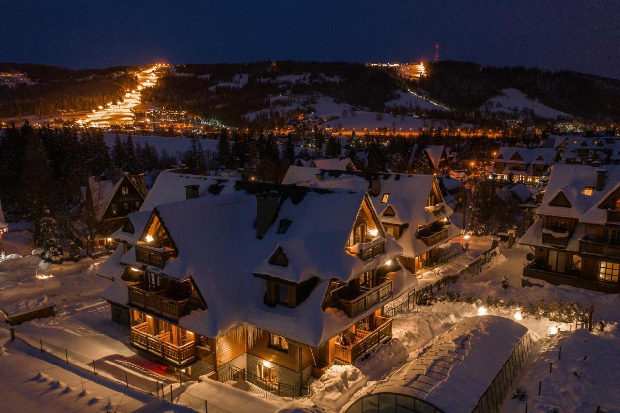 Apartamenty Sun & Snow Lipki Park Zakopane Exterior foto