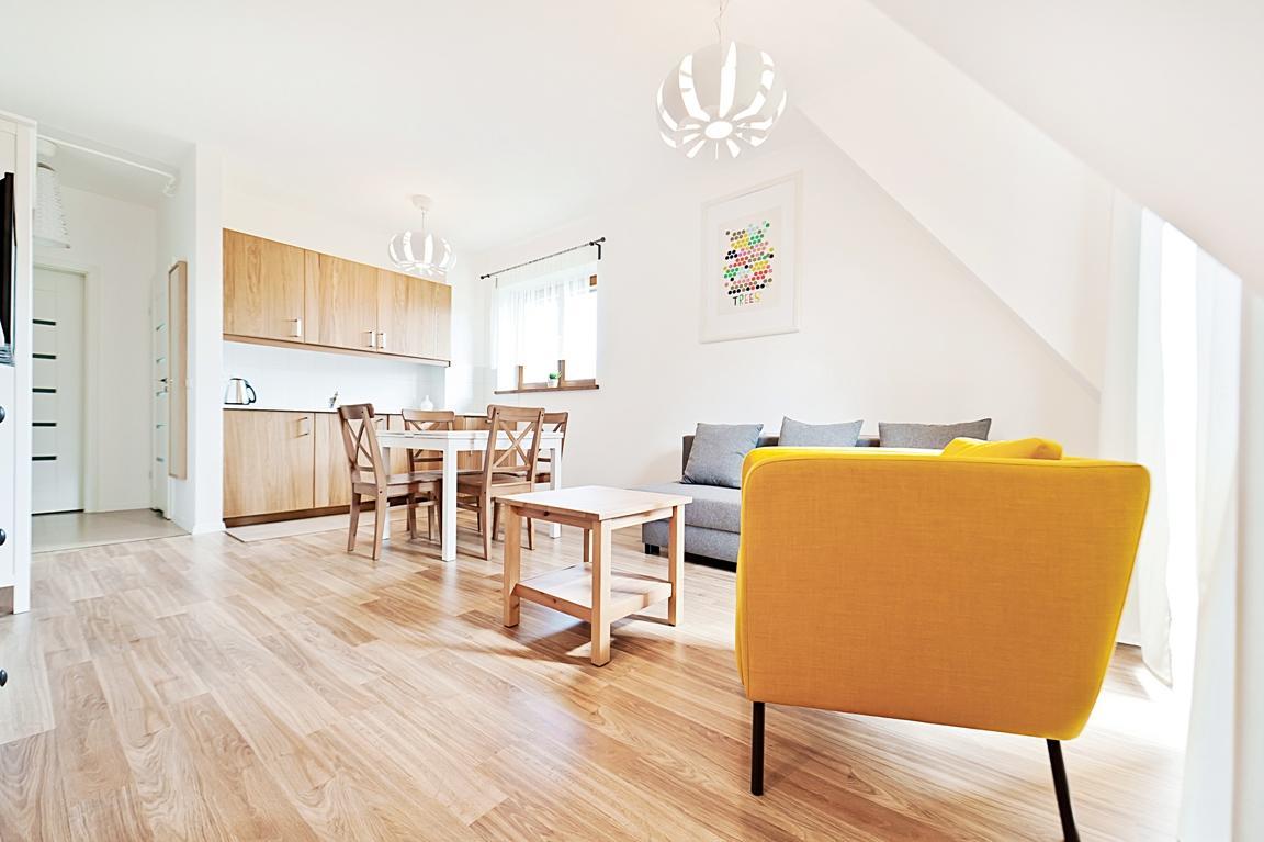 Apartamenty Sun & Snow Lipki Park Zakopane Exterior foto